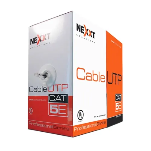 كيبل نت نيكست مسلح 305 متر cat5e