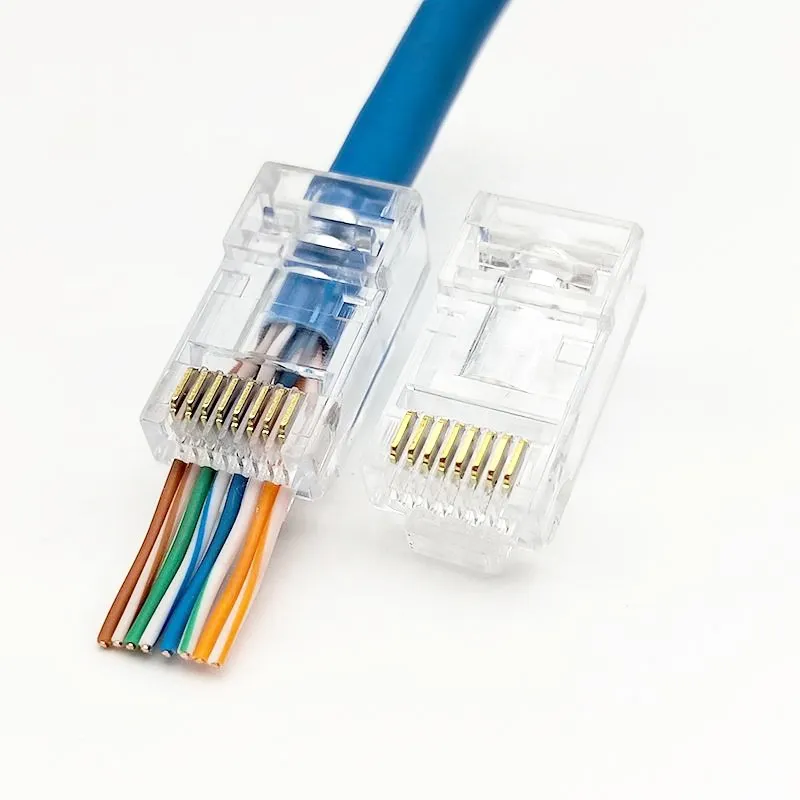 فيش كيبل نت مفتوح CAT6 PROSKY