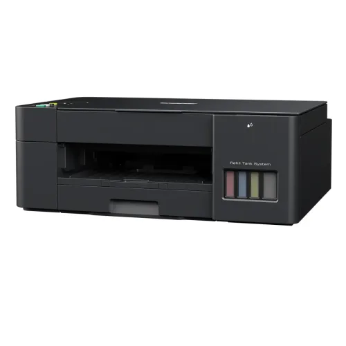 طابعة برذر T420W ملونة احبار تعبئة واي فاي
