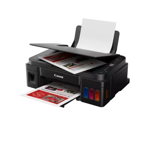 طابعة كانون واي فاي G3410
