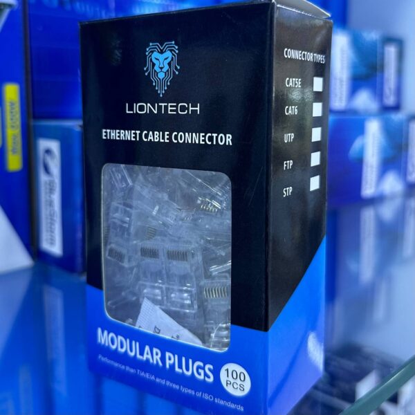 ⁦فيش كيبل نت مفتوح LIONTECH⁩ - الصورة ⁦2⁩