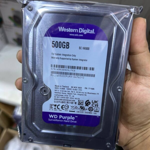 ⁦هارد بنفسجي 500 كيكا⁩ - الصورة ⁦2⁩
