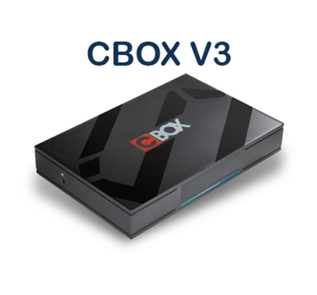سي بوكس CBOX V3