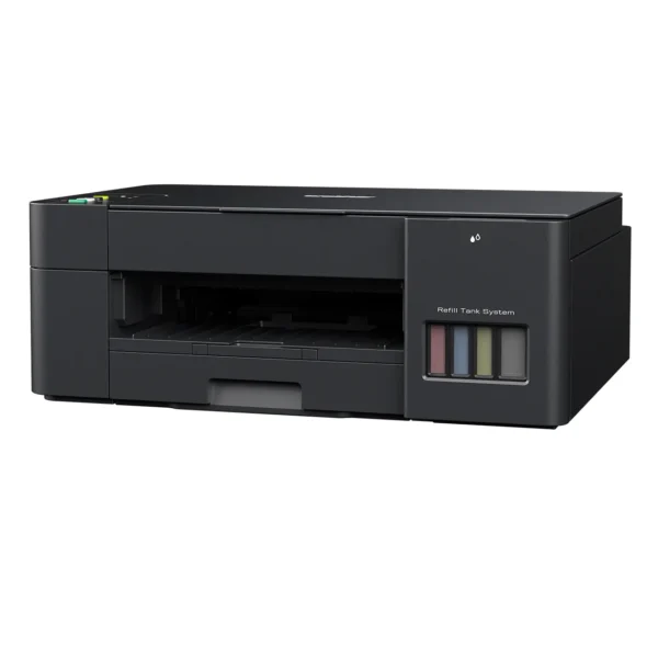 طابعة برذر T420W ملونة احبار تعبئة واي فاي
