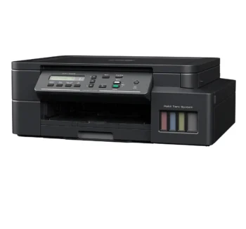 طابعة برذر T520W ملونة احبار تعبئة واي فاي