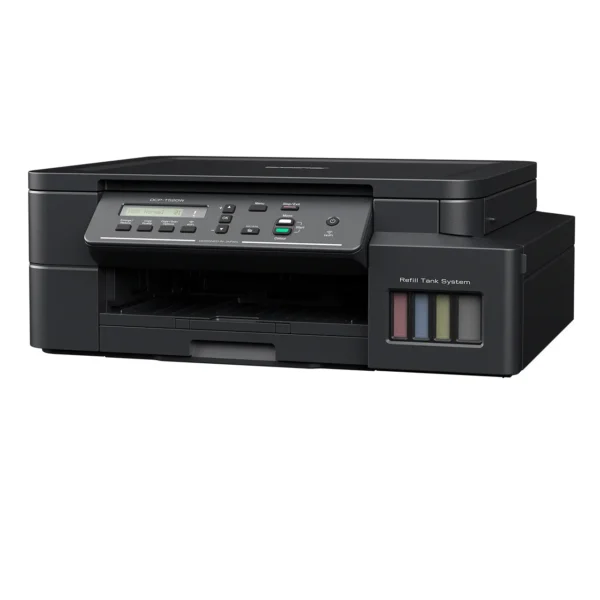 طابعة برذر T520W ملونة احبار تعبئة واي فاي