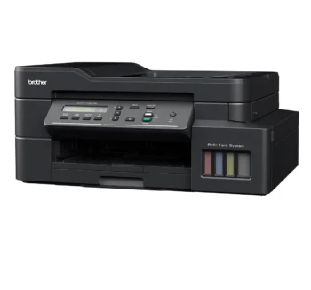 طابعة برذر T720W ملونة احبار تعبئة واي فاي