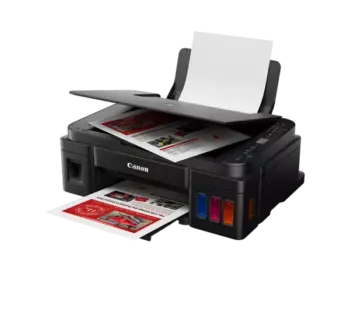طابعة كانون واي فاي G3410