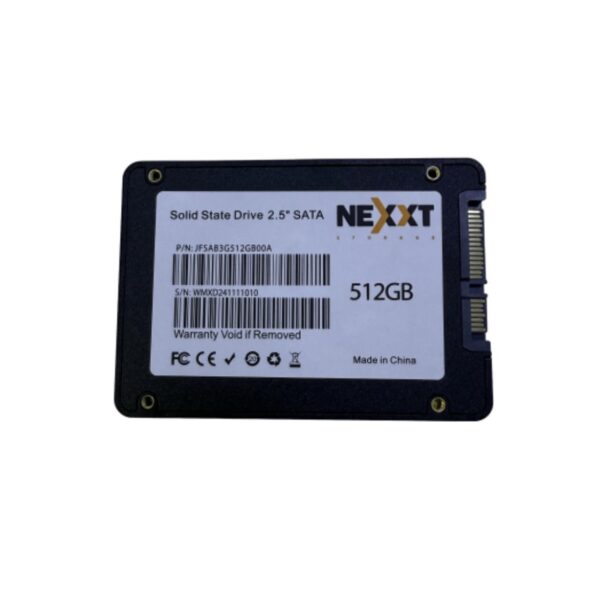 هارد ssd 512